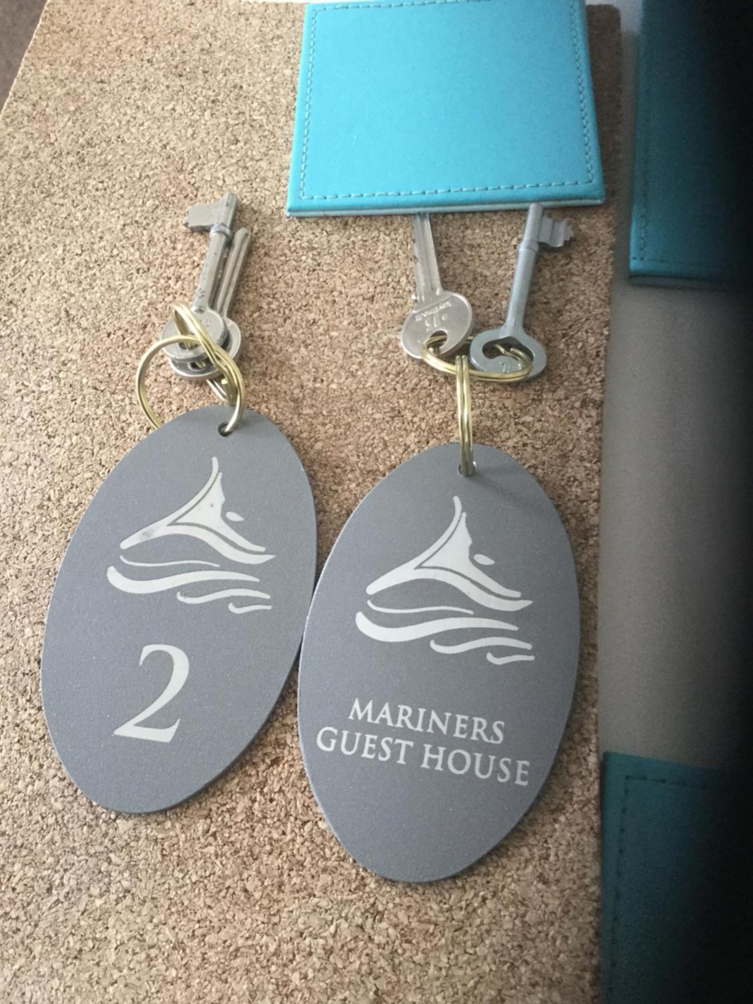 פול The Mariners Guest House מראה חיצוני תמונה